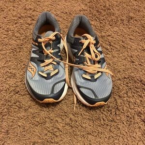Saucony Everun Guide ISO Shoes for Women